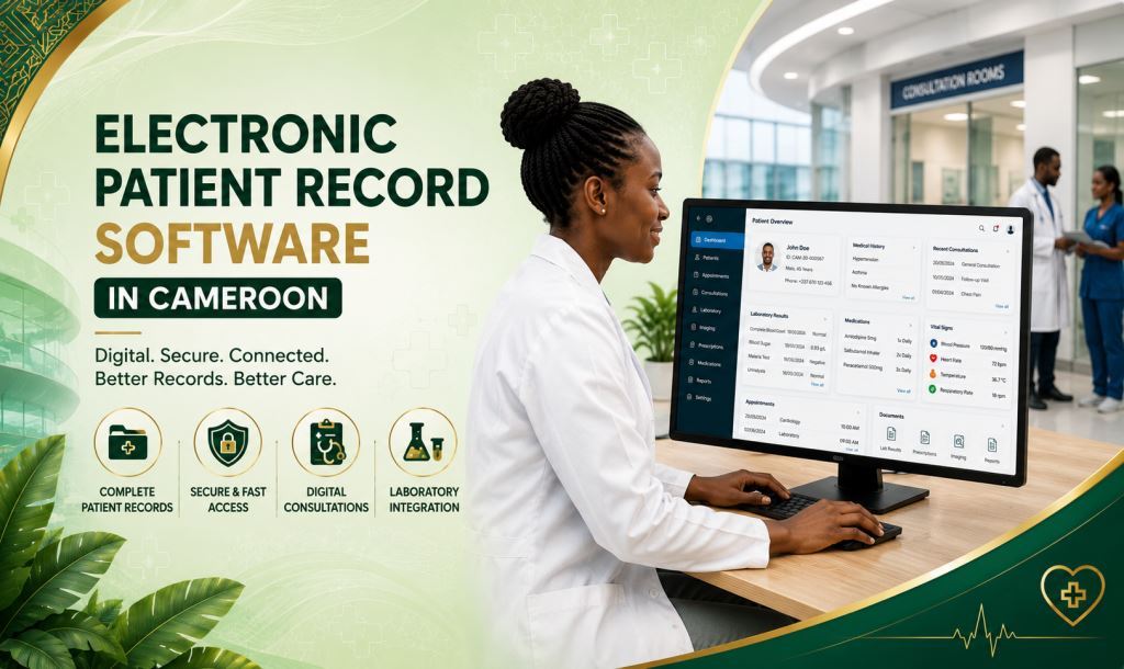 Electronic Patient Record Software in Cameroon