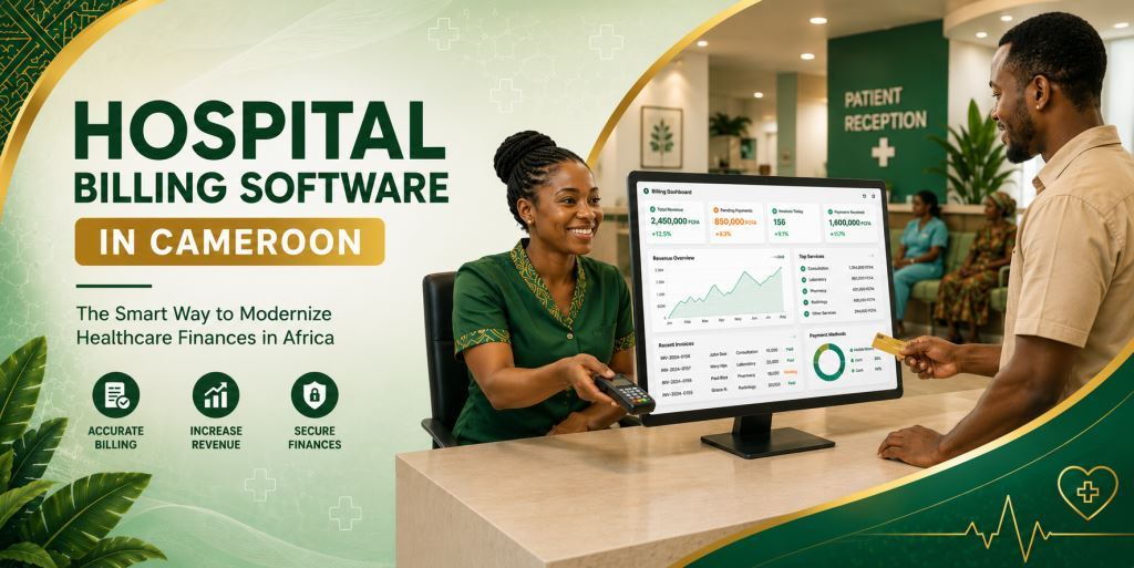 Hospital Billing Software in Cameroon