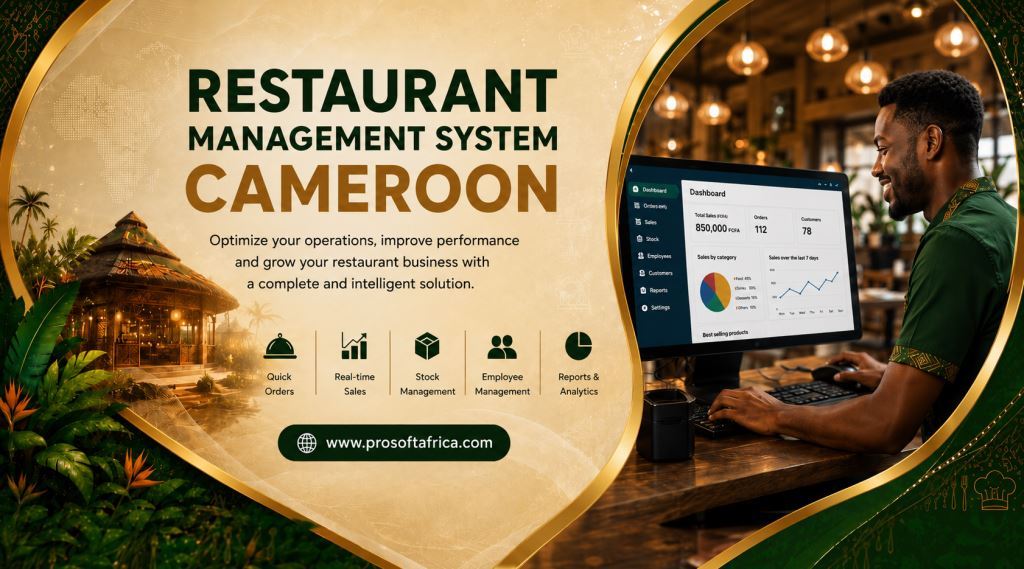 Restaurant Management System Cameroon