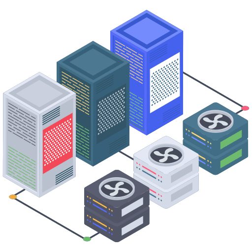 Data center installation Africa