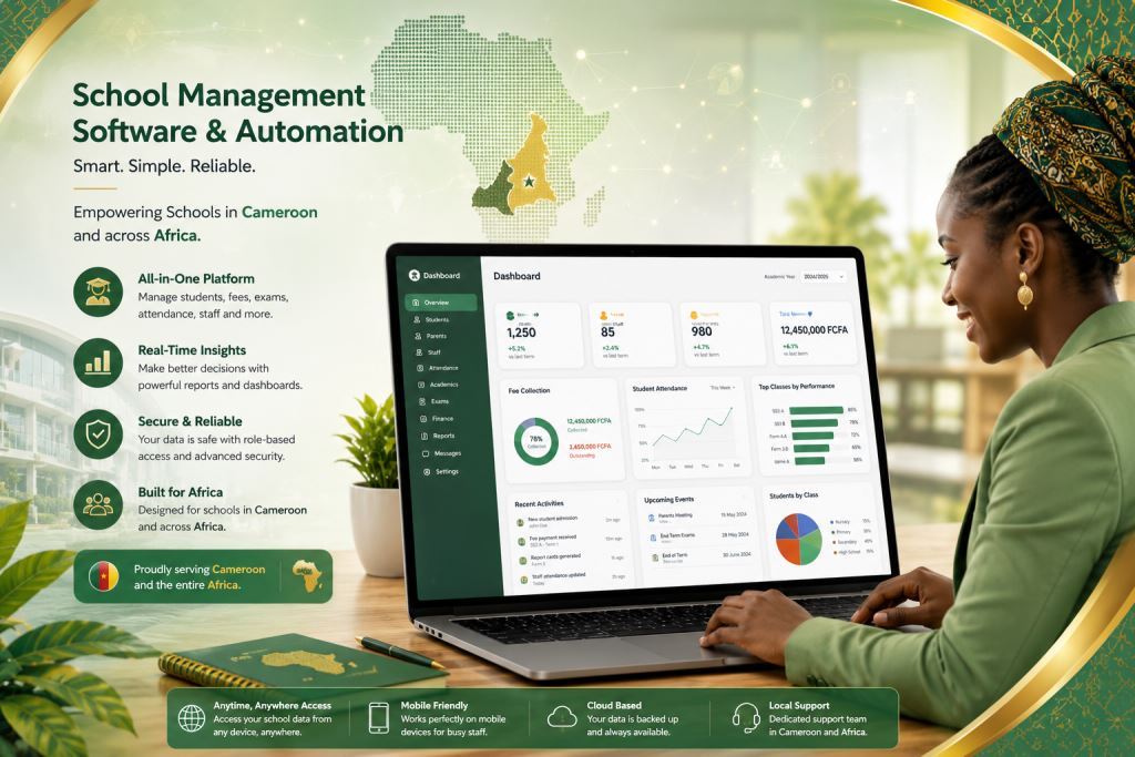 School-Management-Software-in-Cameroon-Africa-Prosoft-Africa-dashboard-by-Prosoft-Africa
