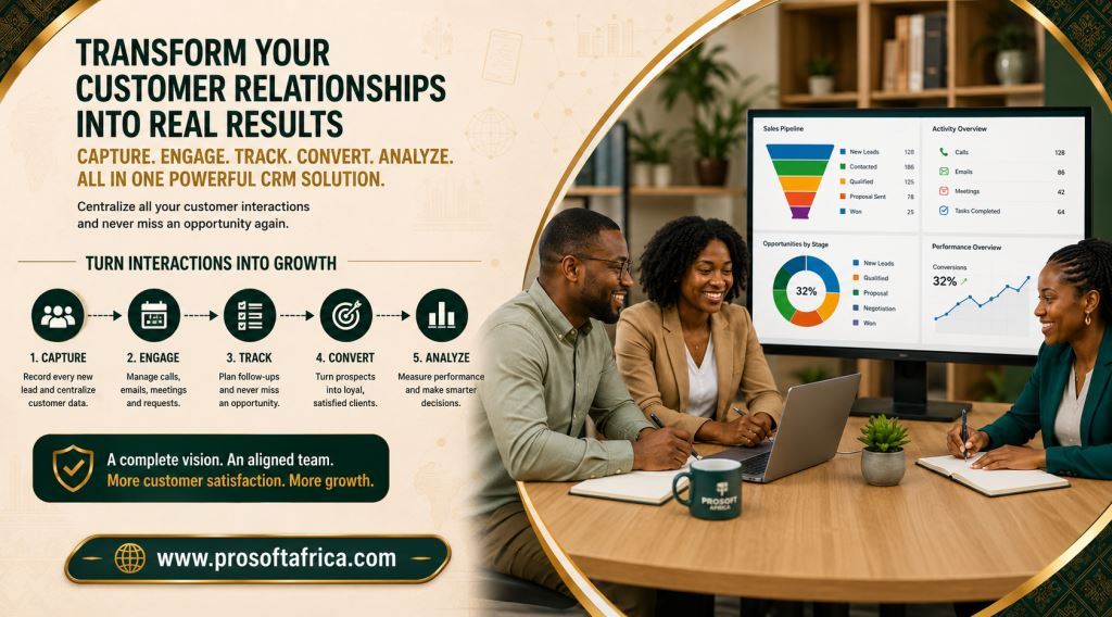 Customer CRM and Follow-Up Software for Service Businesses 2
