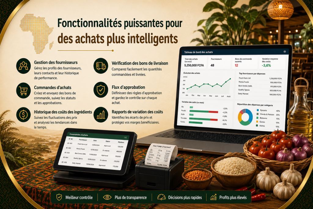 Logiciel de gestion des achats restaurant et suivi des coûts fournisseurs2
