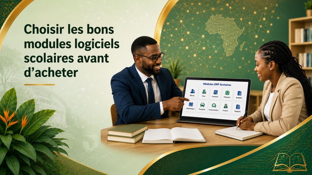 modules logiciel scolaire Cameroun avec le logiciel Prosoft Africa au Cameroun et en Afrique2
